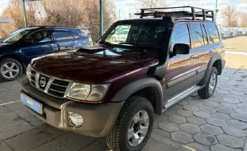 Nissan Patrol 2003 года за 7 000 000 тг. в Талдыкорган фото 1