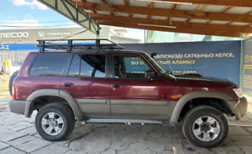 Nissan Patrol 2003 года за 7 000 000 тг. в Талдыкорган фото 4