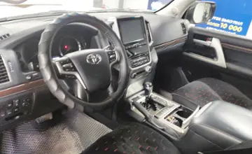 Toyota Land Cruiser 2018 года за 34 000 000 тг. в Астана фото 5