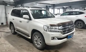 Toyota Land Cruiser 2018 года за 34 000 000 тг. в Астана фото 2