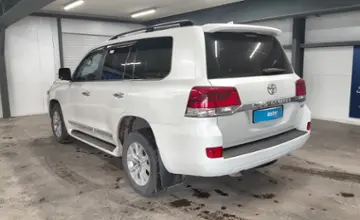 Toyota Land Cruiser 2018 года за 34 000 000 тг. в Астана фото 4