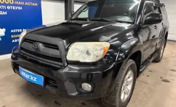 Toyota 4Runner 2006 года за 9 500 000 тг. в Астана фото 1