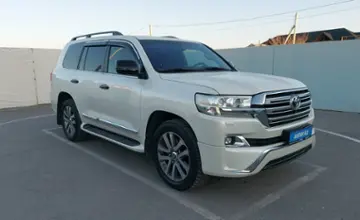 Toyota Land Cruiser 2017 года за 34 000 000 тг. в Шымкент фото 2