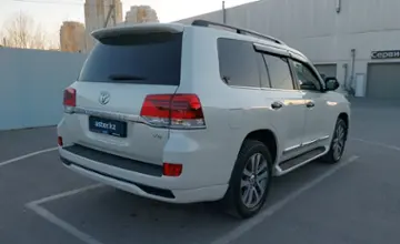 Toyota Land Cruiser 2017 года за 34 000 000 тг. в Шымкент фото 3