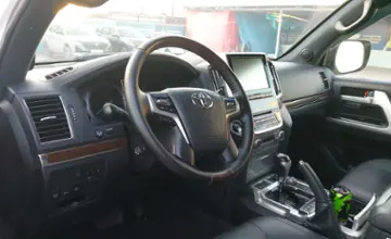 Toyota Land Cruiser 2017 года за 34 000 000 тг. в Шымкент фото 5