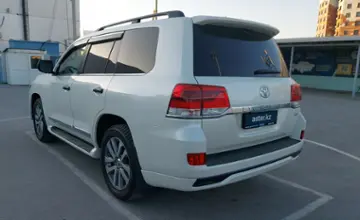 Toyota Land Cruiser 2017 года за 34 000 000 тг. в Шымкент фото 4