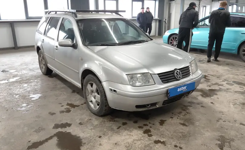 Volkswagen Jetta 2001 года за 3 000 000 тг. в Астана фото 2