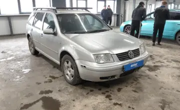 Volkswagen Jetta 2001 года за 3 000 000 тг. в Астана фото 2