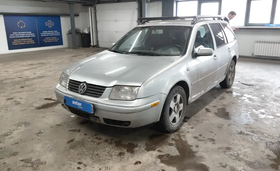 Volkswagen Jetta 2001 года за 3 000 000 тг. в Астана