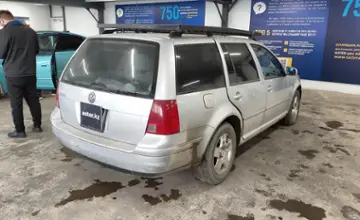 Volkswagen Jetta 2001 года за 3 000 000 тг. в Астана фото 3