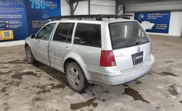 Volkswagen Jetta 2001 года за 3 000 000 тг. в Астана фото 4