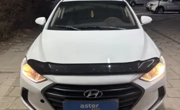 Hyundai Elantra 2017 года за 5 700 000 тг. в Талдыкорган фото 2