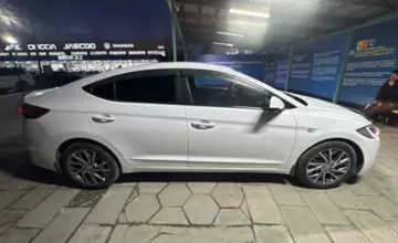 Hyundai Elantra 2017 года за 5 700 000 тг. в Талдыкорган фото 4