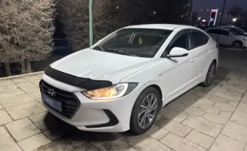 Hyundai Elantra 2017 года за 5 700 000 тг. в Талдыкорган фото 1