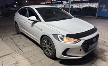 Hyundai Elantra 2017 года за 5 700 000 тг. в Талдыкорган фото 3