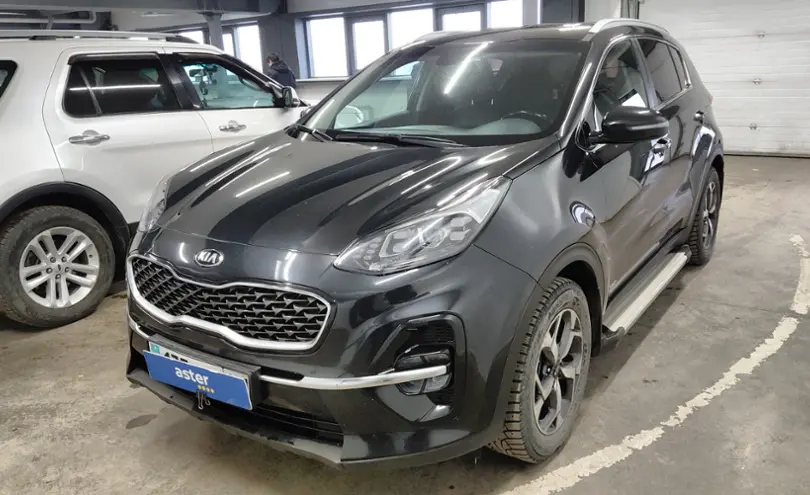 Kia Sportage 2020 года за 11 000 000 тг. в Астана
