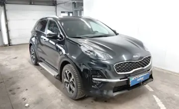 Kia Sportage 2020 года за 11 000 000 тг. в Астана фото 2