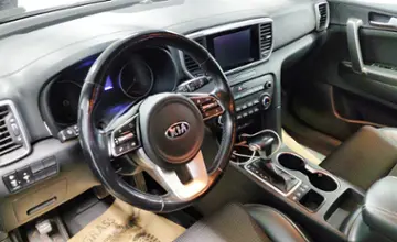 Kia Sportage 2020 года за 11 000 000 тг. в Астана фото 5