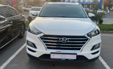 Hyundai Tucson 2020 года за 12 000 000 тг. в Шымкент фото 2