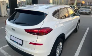 Hyundai Tucson 2020 года за 12 000 000 тг. в Шымкент