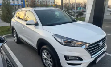 Hyundai Tucson 2020 года за 12 000 000 тг. в Шымкент фото 3