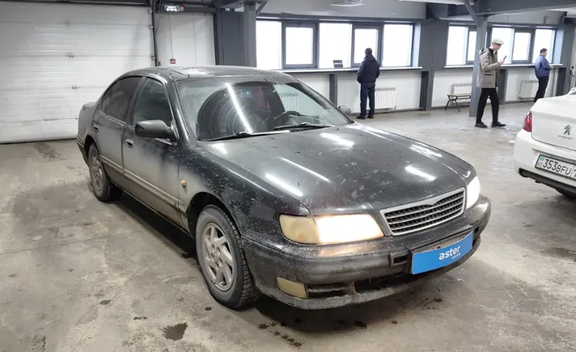 Nissan Maxima 1998 года за 1 500 000 тг. в Астана фото 2