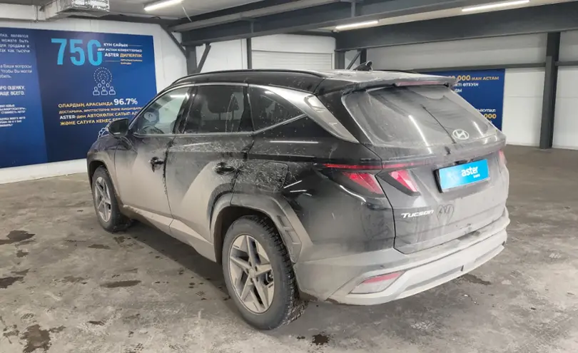 Hyundai Tucson 2025 года за 14 000 000 тг. в Астана фото 4