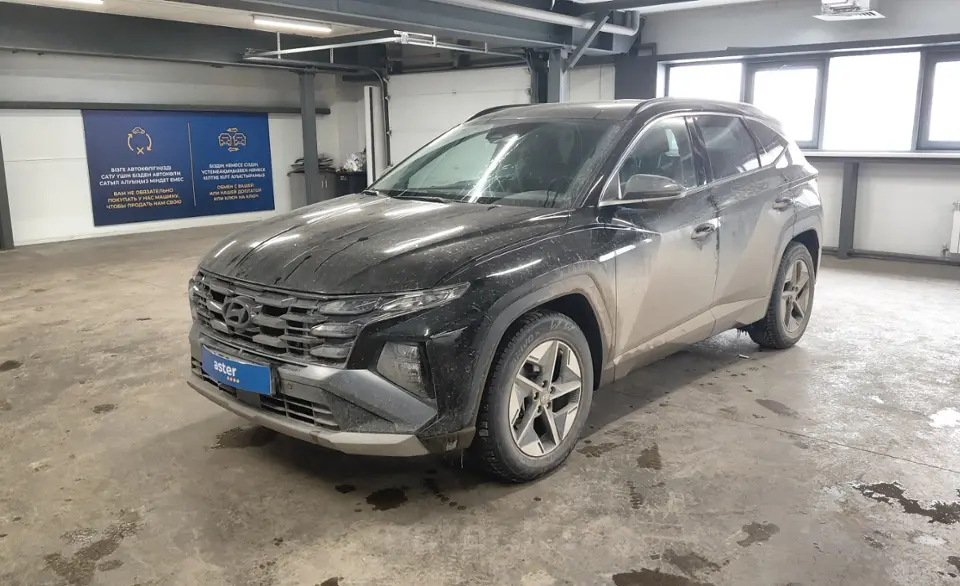 Hyundai Tucson 2025 года за 14 000 000 тг. в Астана
