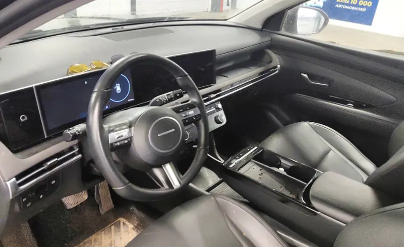 Hyundai Tucson 2025 года за 14 000 000 тг. в Астана фото 5