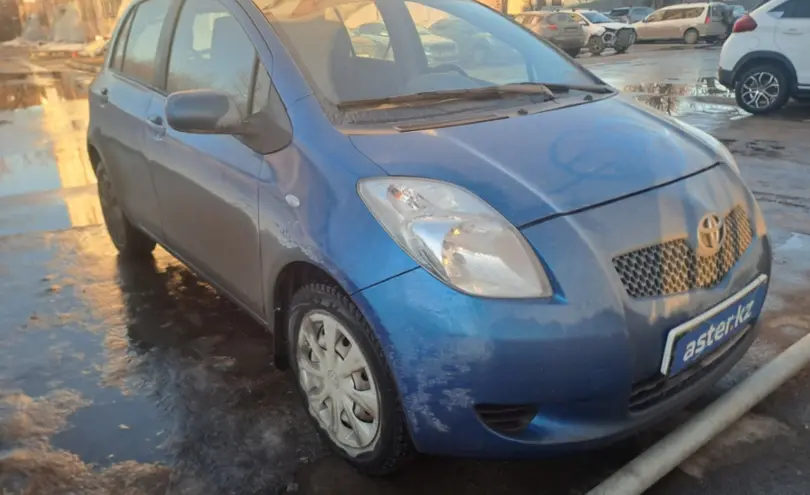 Toyota Yaris 2007 года за 3 000 000 тг. в Костанай фото 3