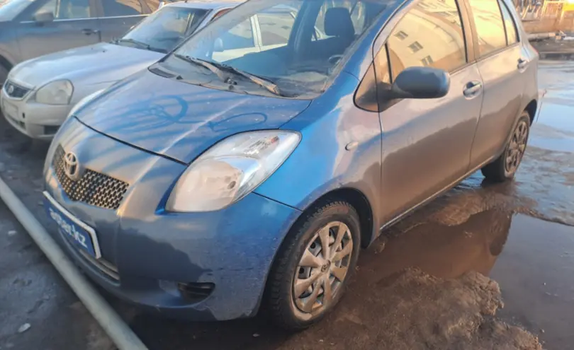Toyota Yaris 2007 года за 3 000 000 тг. в Костанай