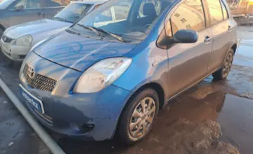 Toyota Yaris 2007 года за 3 000 000 тг. в Костанай фото 1