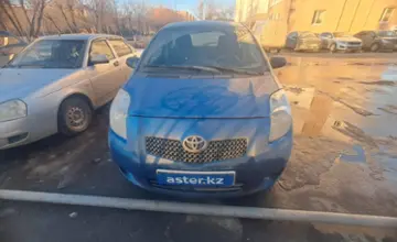 Toyota Yaris 2007 года за 3 000 000 тг. в Костанай фото 2
