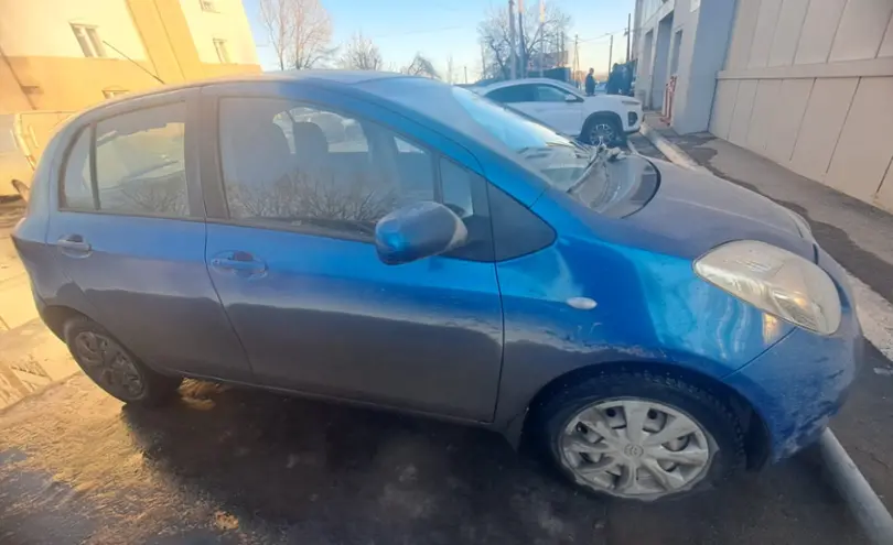 Toyota Yaris 2007 года за 3 000 000 тг. в Костанай фото 4