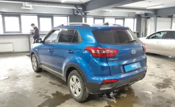 Hyundai Creta 2020 года за 8 000 000 тг. в Астана фото 4