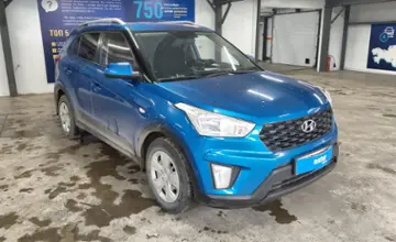 Hyundai Creta 2020 года за 8 000 000 тг. в Астана фото 2