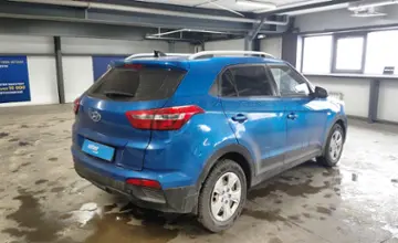 Hyundai Creta 2020 года за 8 000 000 тг. в Астана фото 3