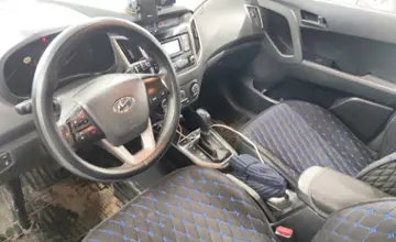 Hyundai Creta 2020 года за 8 000 000 тг. в Астана фото 5