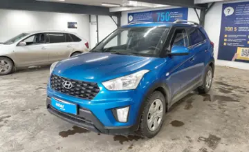 Hyundai Creta 2020 года за 8 000 000 тг. в Астана фото 1