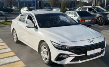 Hyundai Elantra 2024 года за 11 000 000 тг. в Шымкент фото 3