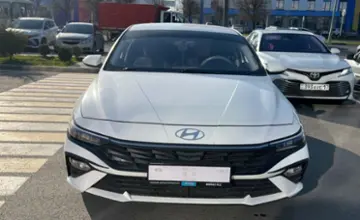 Hyundai Elantra 2024 года за 11 000 000 тг. в Шымкент фото 2