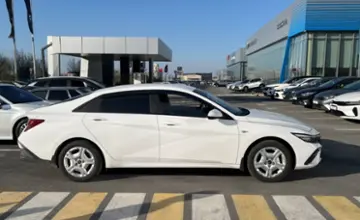 Hyundai Elantra 2024 года за 11 000 000 тг. в Шымкент фото 4