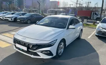Hyundai Elantra 2024 года за 11 000 000 тг. в Шымкент фото 1