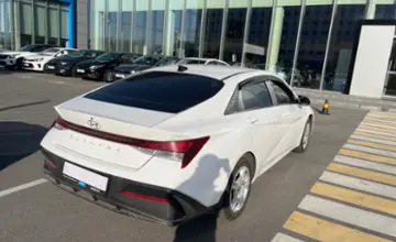 Hyundai Elantra 2024 года за 11 000 000 тг. в Шымкент
