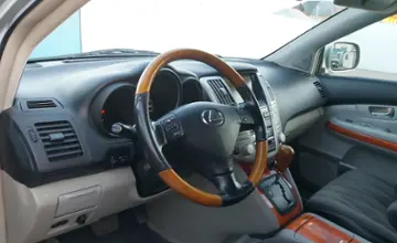 Lexus RX 2005 года за 9 000 000 тг. в Шымкент фото 5