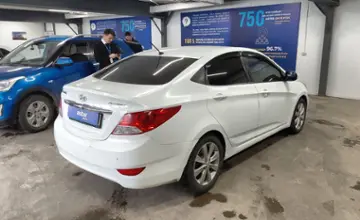 Hyundai Accent 2012 года за 4 680 000 тг. в Астана фото 3