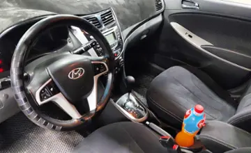 Hyundai Accent 2012 года за 4 680 000 тг. в Астана фото 5