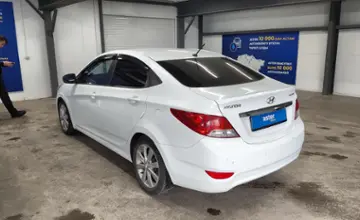 Hyundai Accent 2012 года за 4 680 000 тг. в Астана фото 4