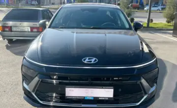 Hyundai Sonata 2024 года за 15 000 000 тг. в Шымкент фото 2