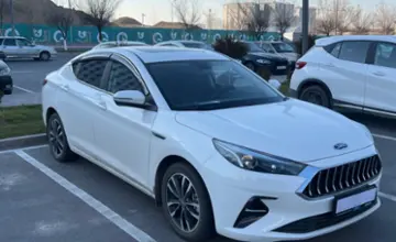 JAC J7 2023 года за 6 200 000 тг. в Шымкент фото 3